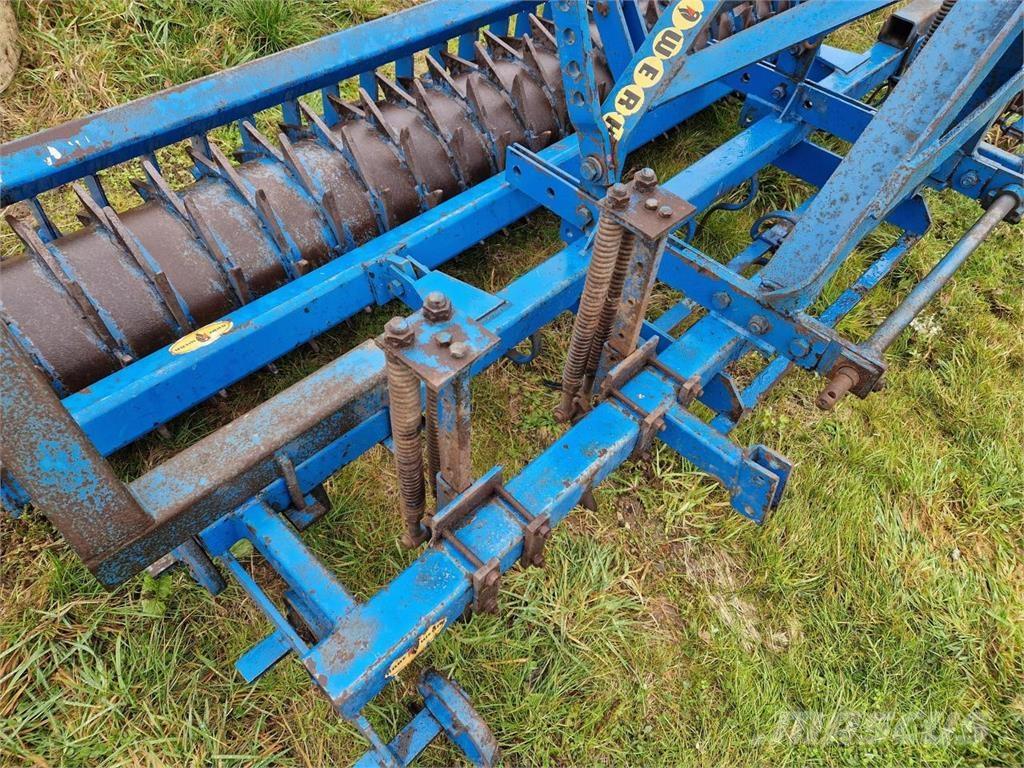 Rabe 3,00 m 手扶中耕机