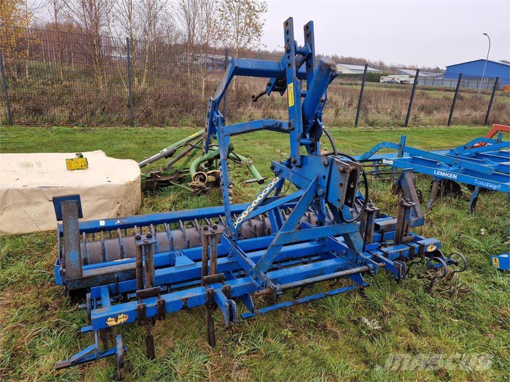 Rabe 3,00 m 手扶中耕机