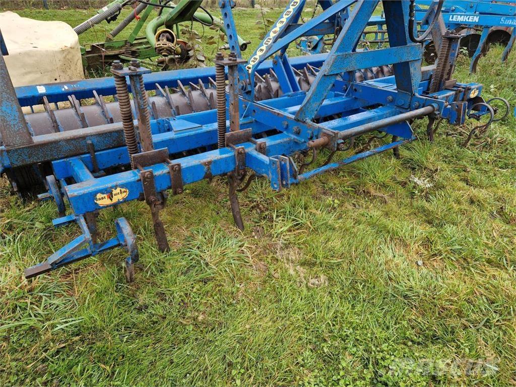 Rabe 3,00 m 手扶中耕机