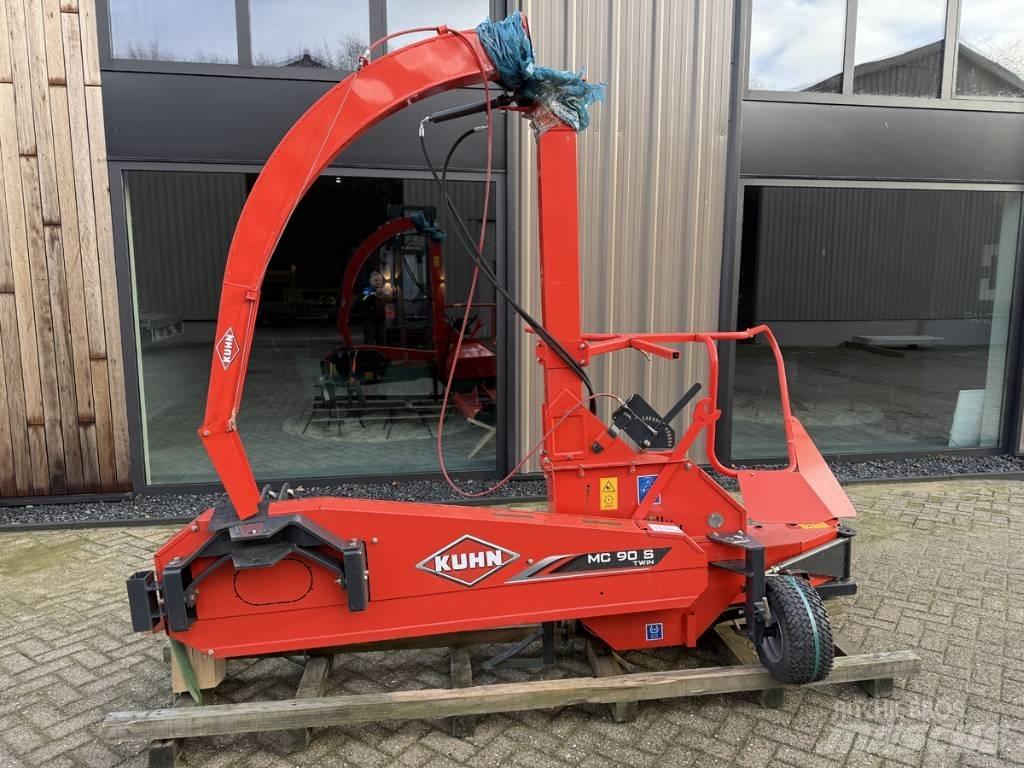 Kuhn MC 90s 青饲料收获机