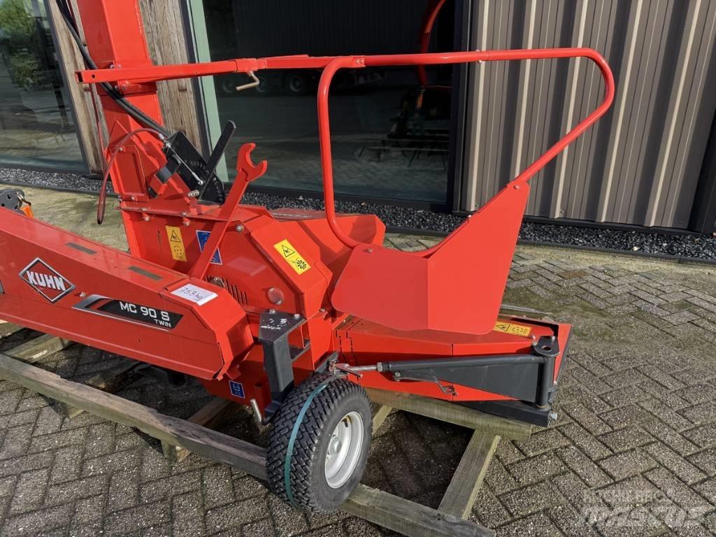 Kuhn MC 90s 青饲料收获机