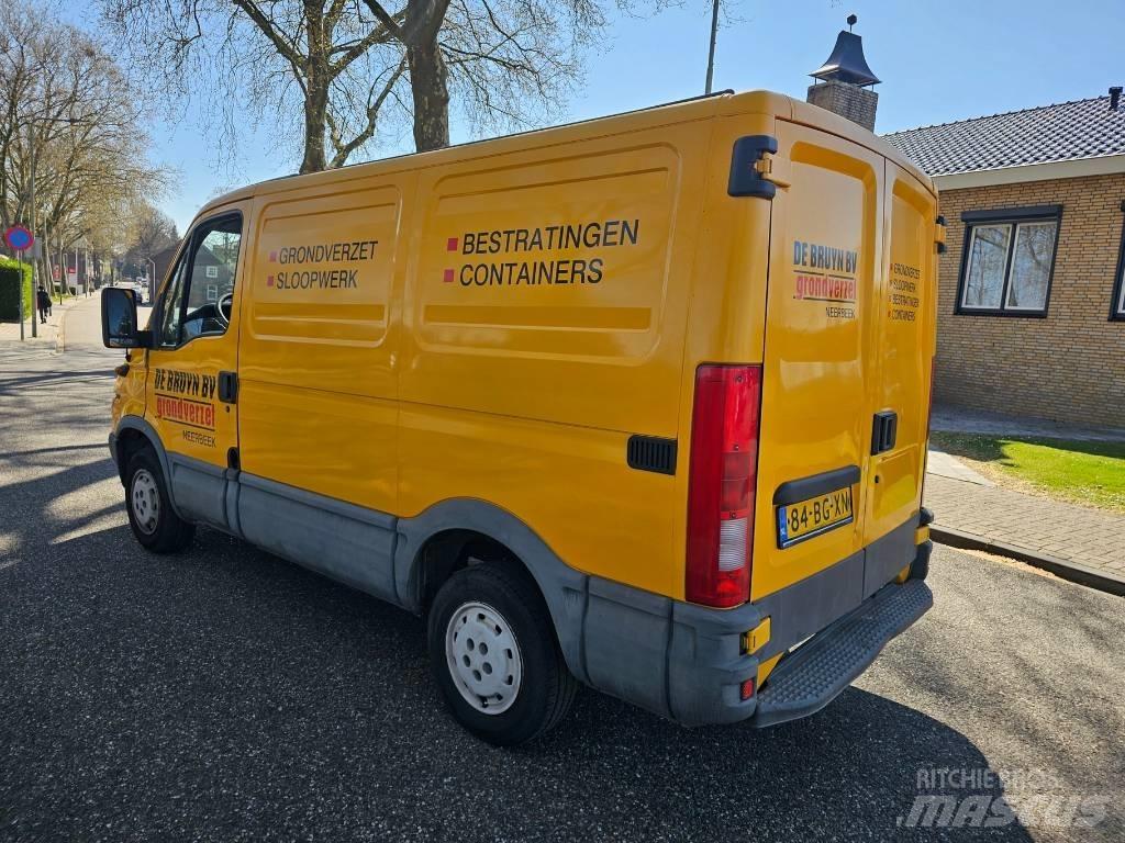 Iveco 29L 10V 其他货车