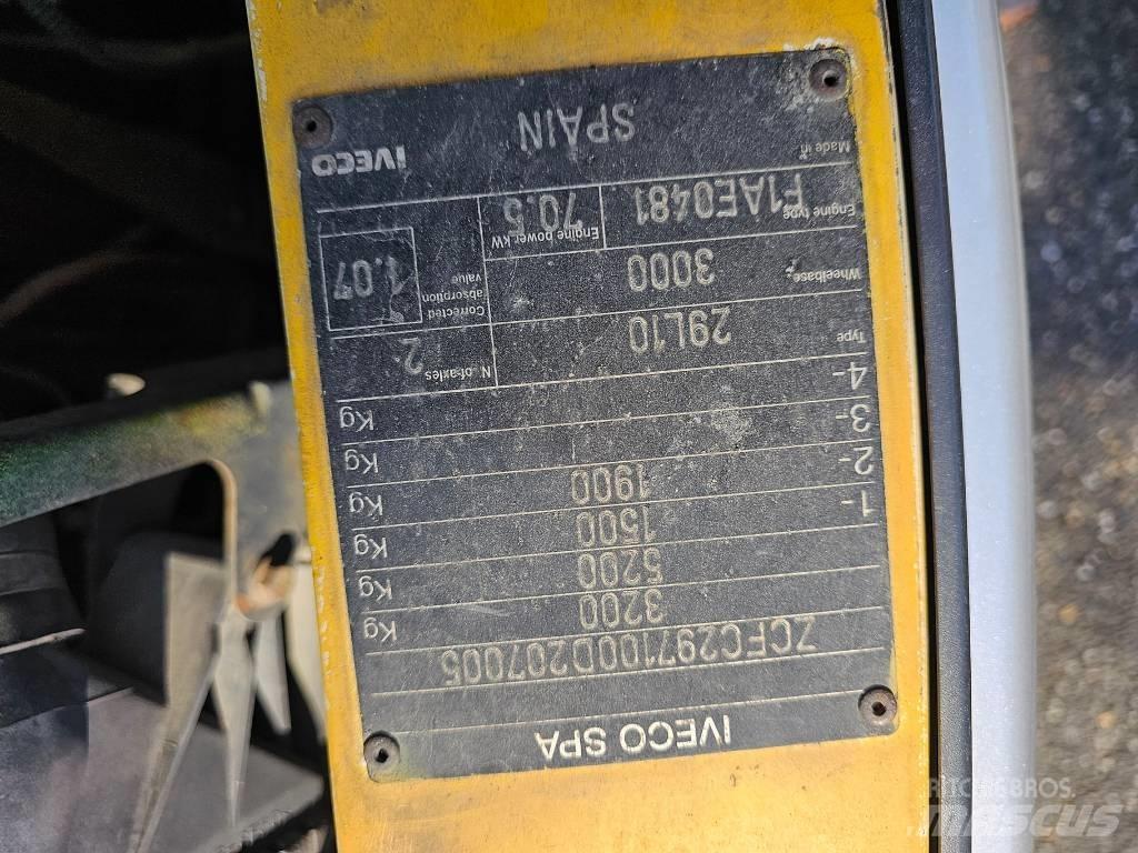 Iveco 29L 10V 其他货车