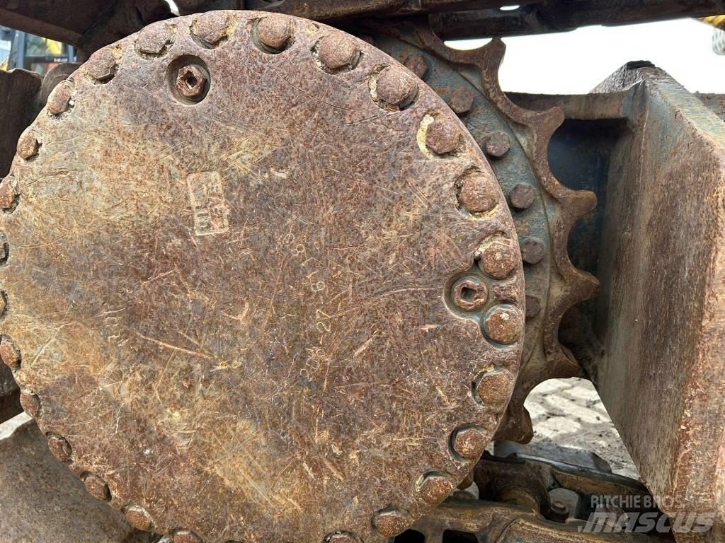 Komatsu PC 450 LC-6 履带挖掘机