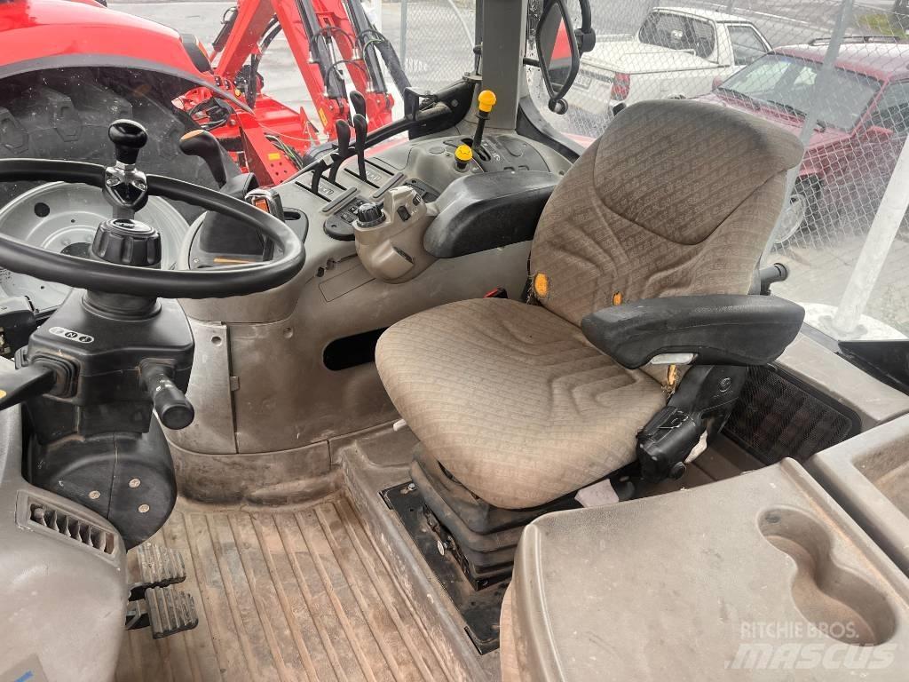 Case IH MXU 130 拖拉机/农用车