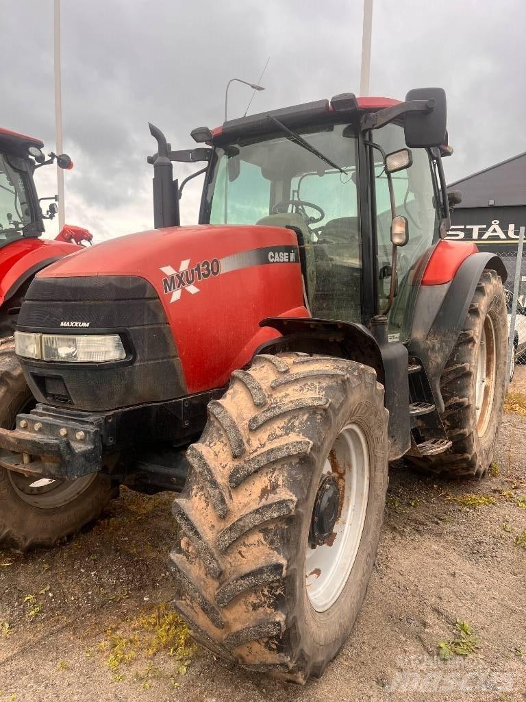 Case IH MXU 130 拖拉机/农用车