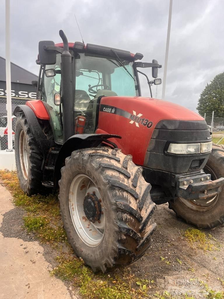 Case IH MXU 130 拖拉机/农用车