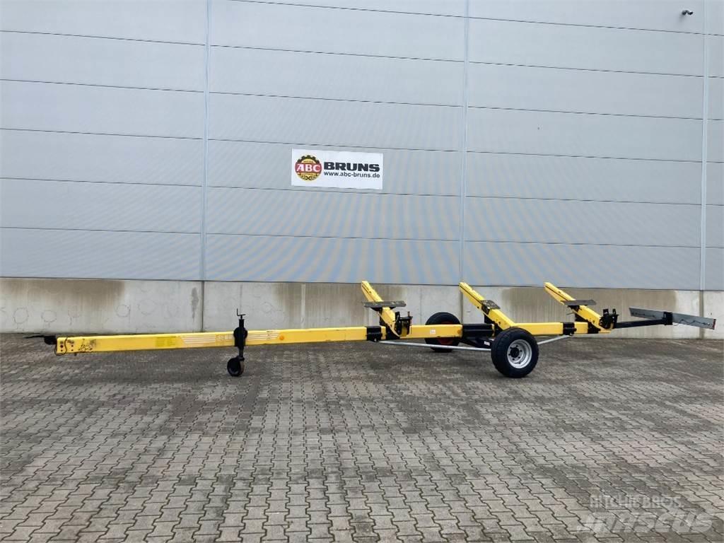 Bruns SW 7600 联合收割机配件