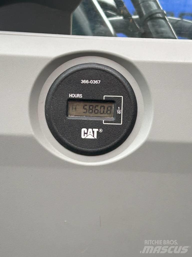 CAT 316 FL 履带挖掘机