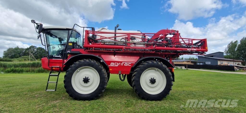 Agrifac Condor 自走式喷雾机