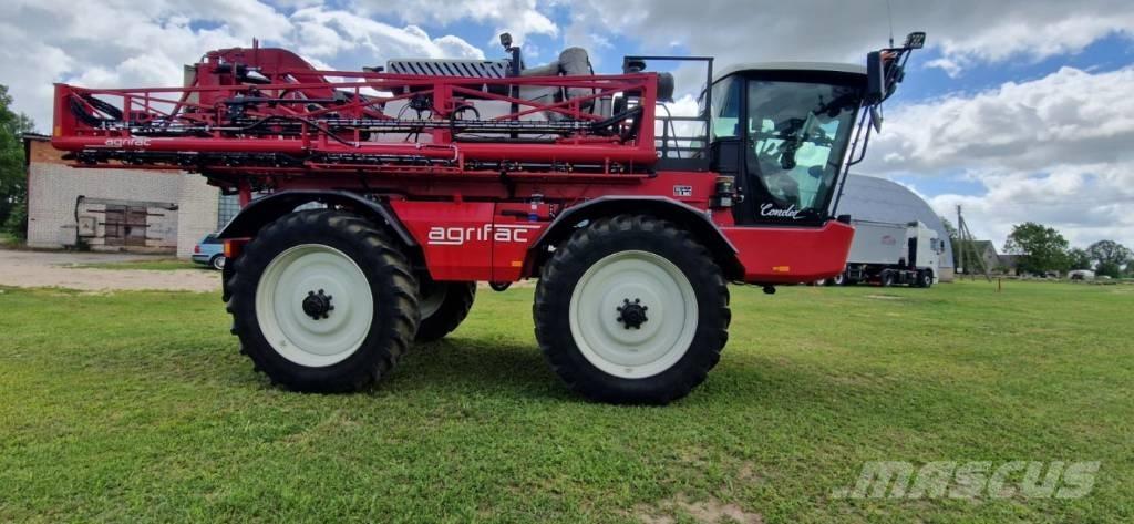 Agrifac Condor 自走式喷雾机