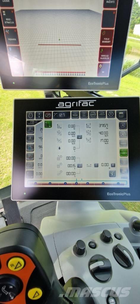 Agrifac Condor 自走式喷雾机