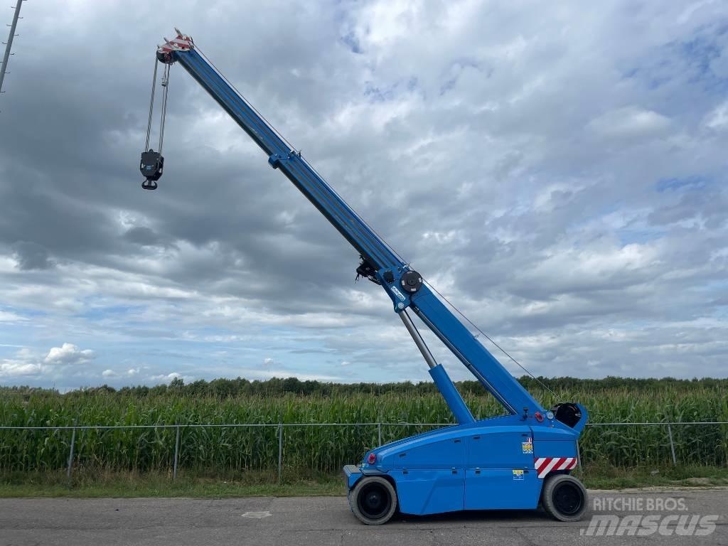 Valla V210R 轻小型起重机