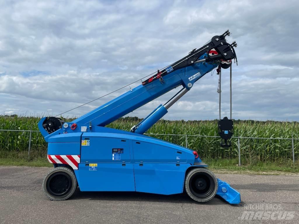 Valla V210R 轻小型起重机