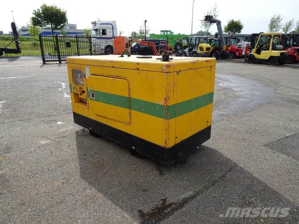 Himoinsa H22.5 其它发电机