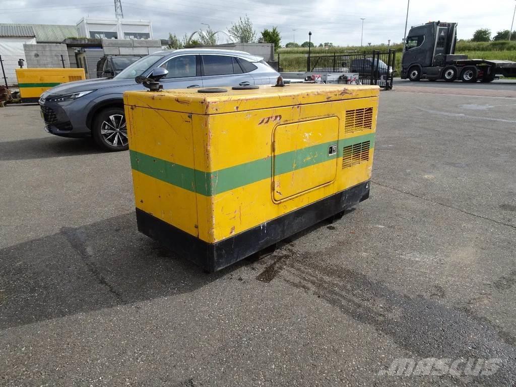 Himoinsa H22.5 其它发电机