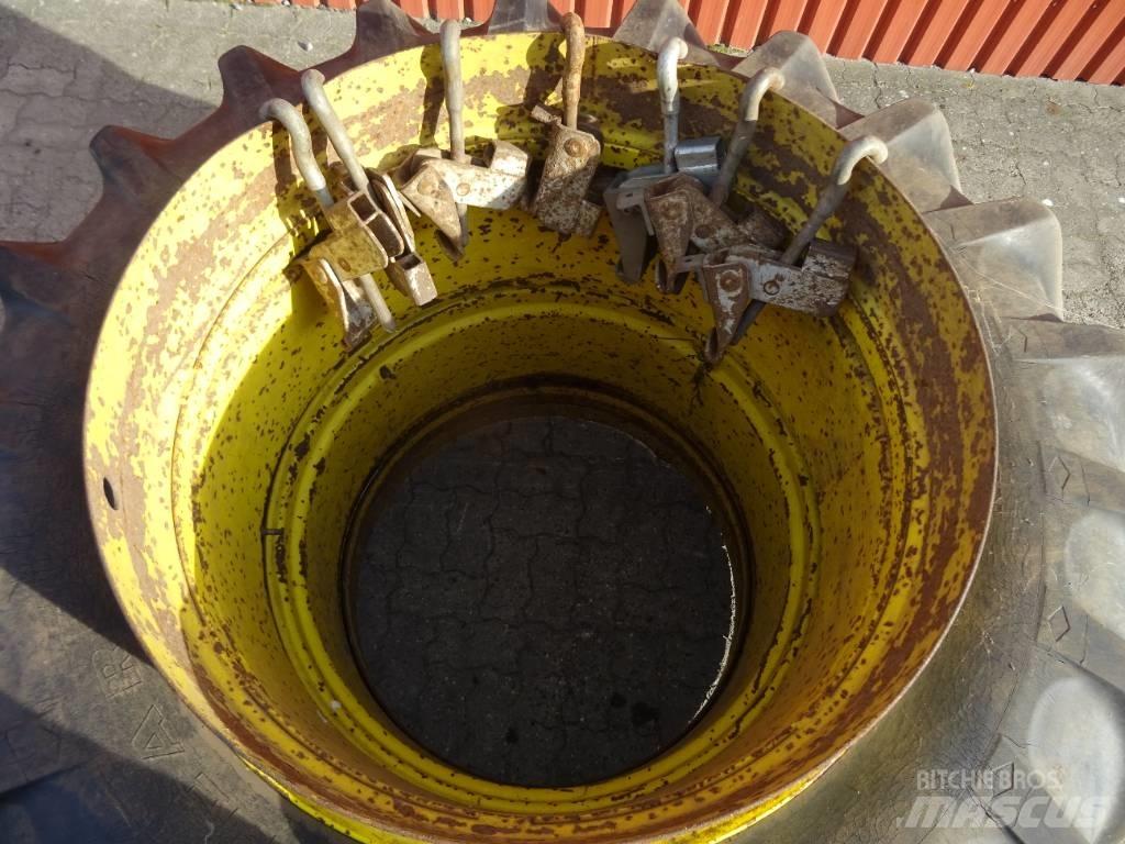 Goodyear 16.9-38 轮胎、车轮、轮圈