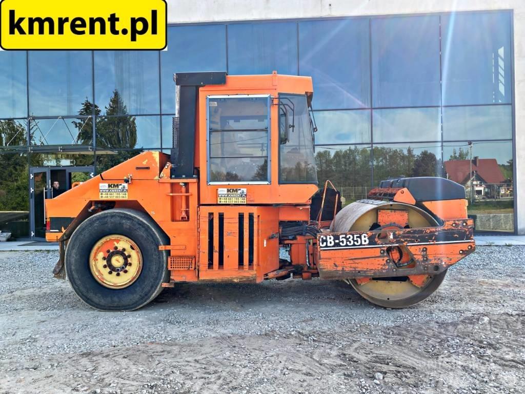 CAT CB 535 B 其他压路机