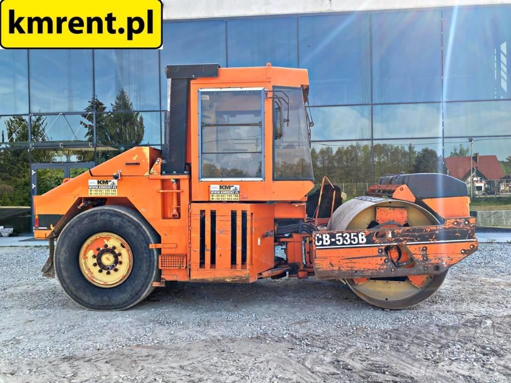 CAT CB 535 B 其他压路机