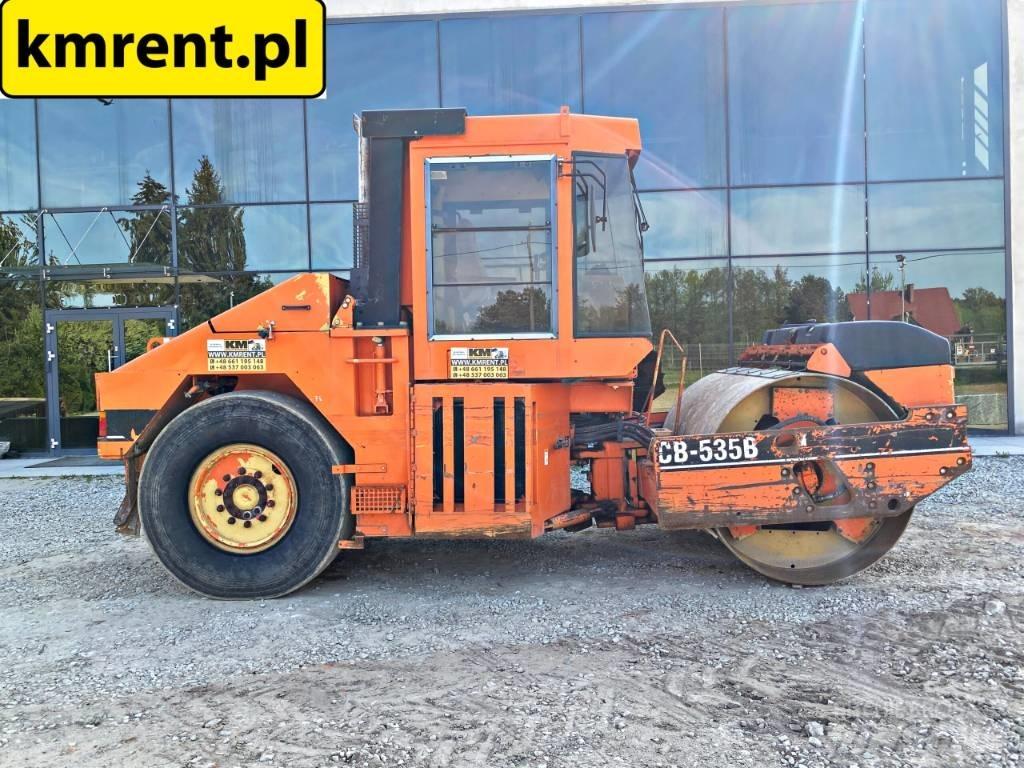 CAT CB 535 B 其他压路机