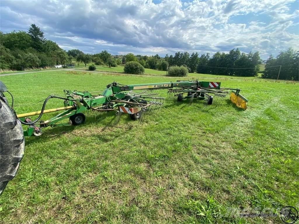 Stoll R 1405 S 料堆整形机