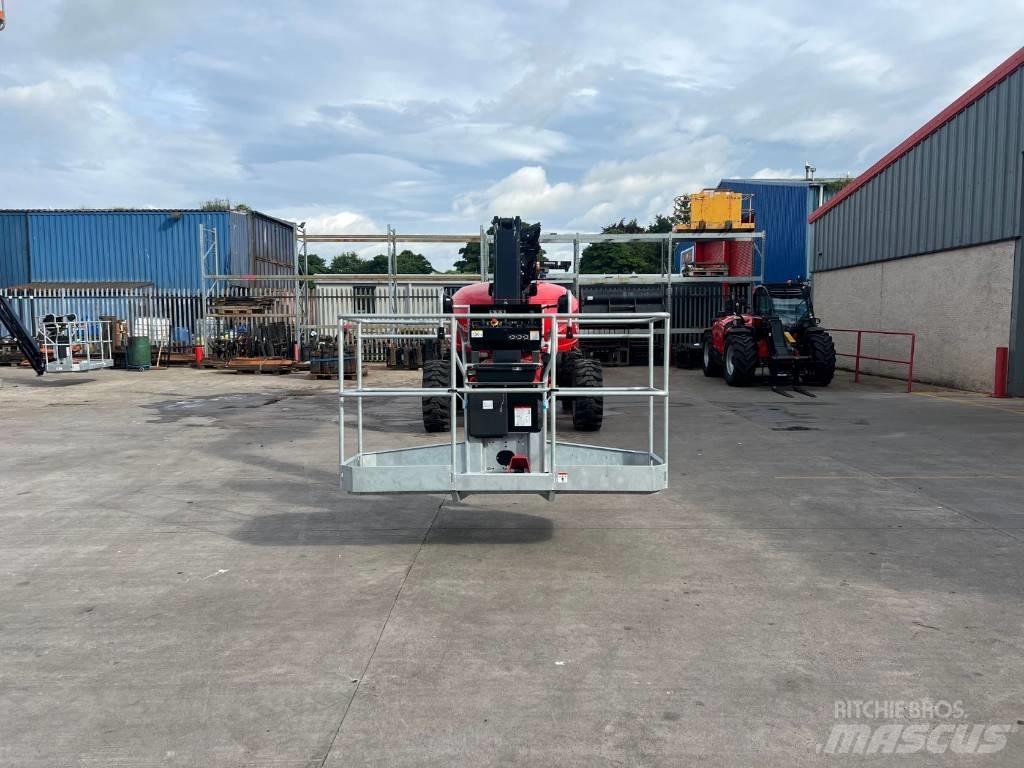 Manitou 220TJ 曲臂高空工作平台