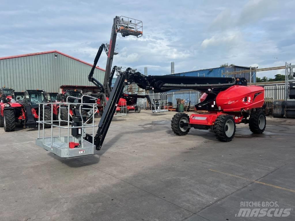 Manitou 220TJ 曲臂高空工作平台