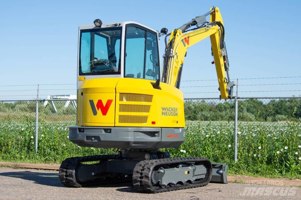 Wacker Neuson ET35 小型挖掘机