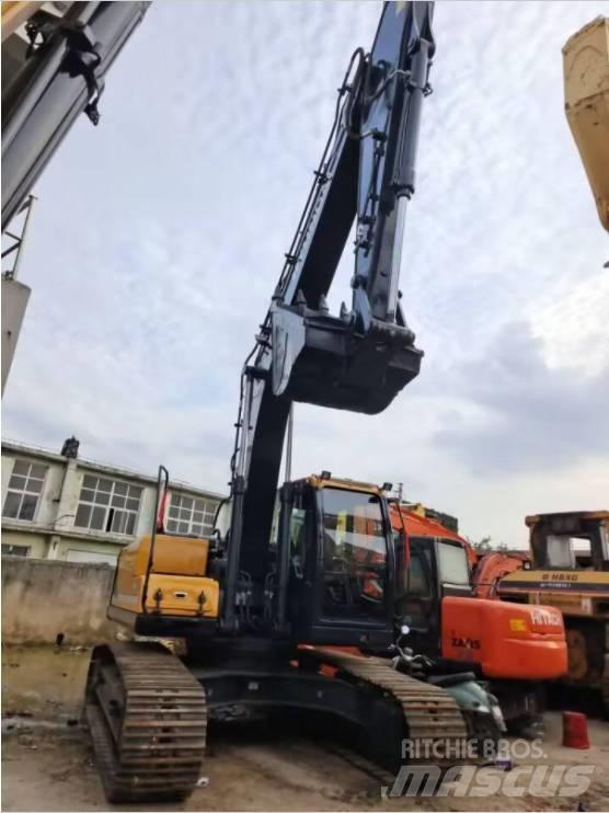 Hyundai 225LC-9T 履带挖掘机