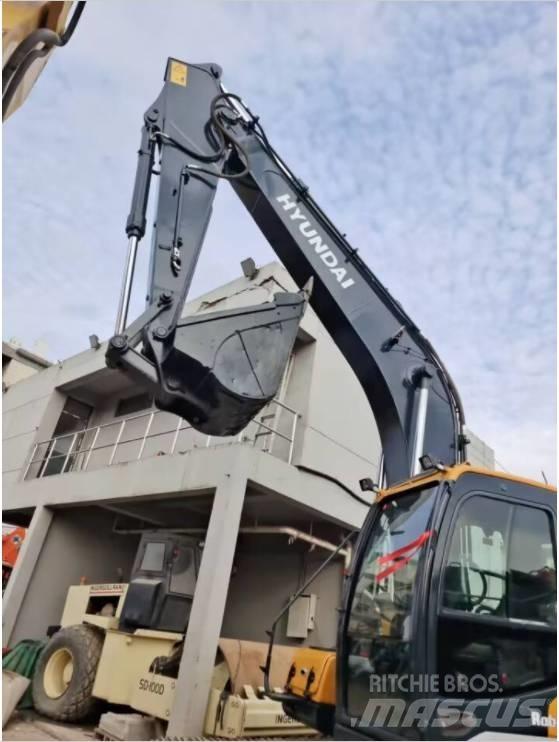 Hyundai 225LC-9T 履带挖掘机