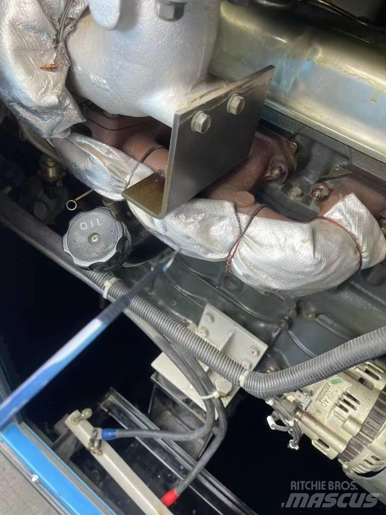 Mitsubishi 30KVA 柴油发电机