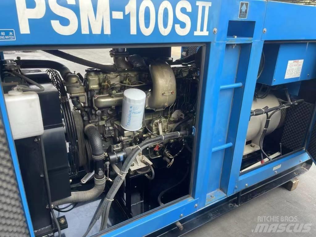 Mitsubishi 30KVA 柴油发电机