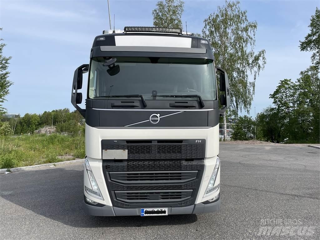 Volvo FH500 TC 6x4 牵引车