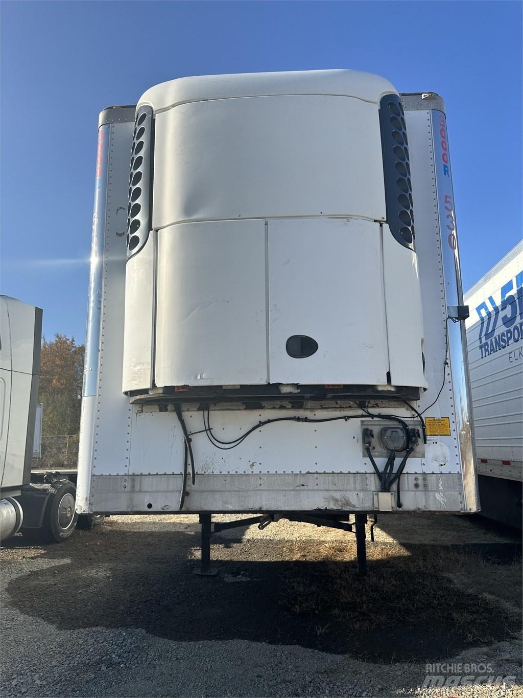 Utility Reefer 其他拖车