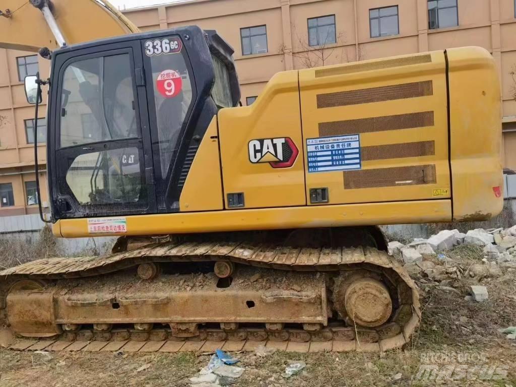 CAT 336GC 履带挖掘机