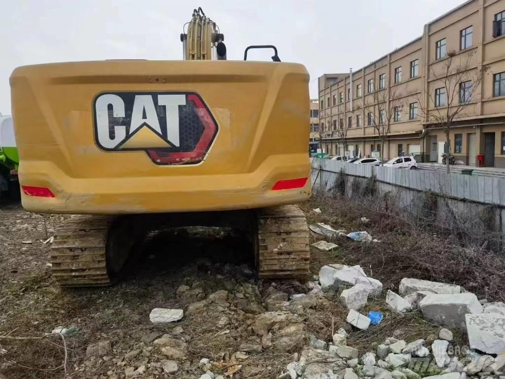 CAT 336GC 履带挖掘机