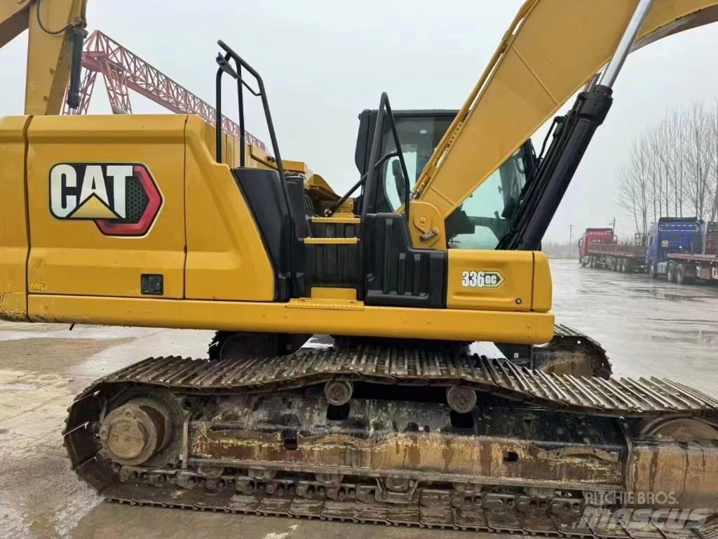 CAT 336GC 履带挖掘机