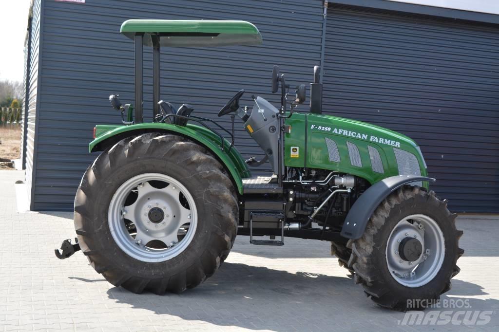 Farmer F-8258 拖拉机/农用车