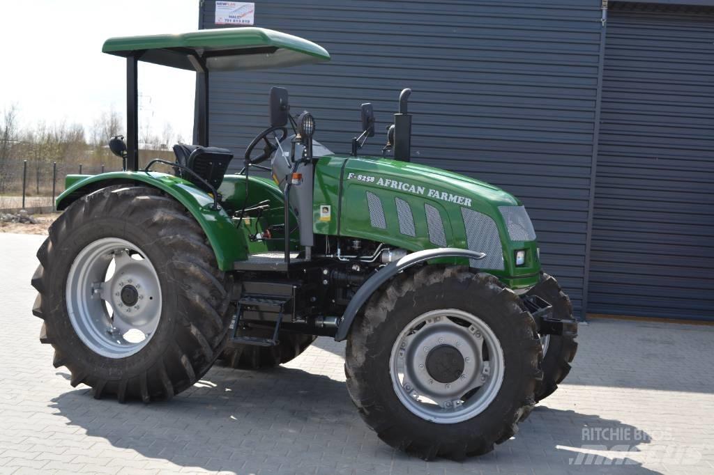 Farmer F-8258 拖拉机/农用车