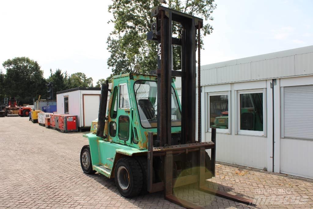 CAT V 150 柴油叉车