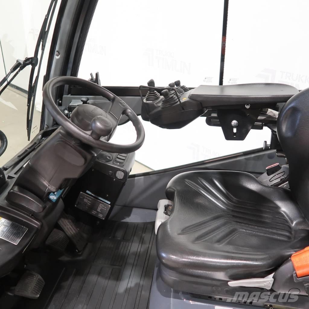 Toyota 52-8FDJF35 柴油叉车