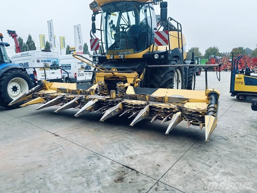 New Holland FI 440 自走式青贮饲料收割机配件