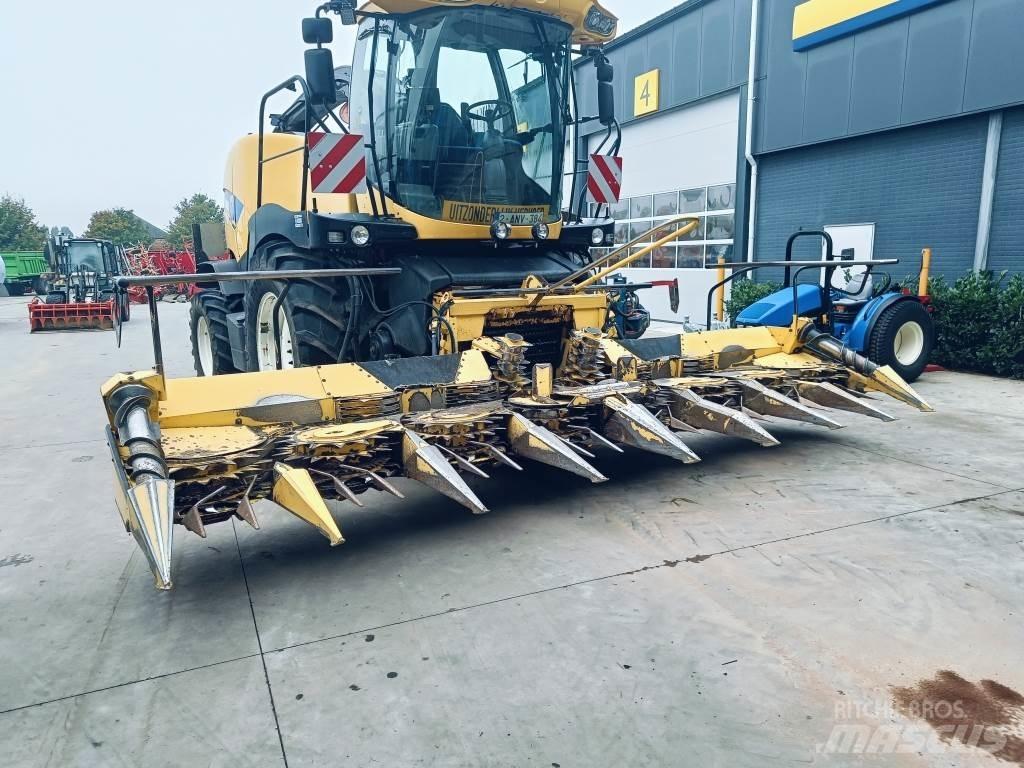 New Holland FI 440 自走式青贮饲料收割机配件