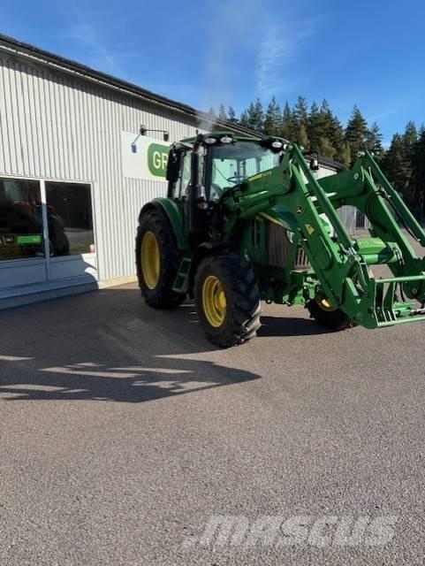 John Deere 6120 M 拖拉机/农用车