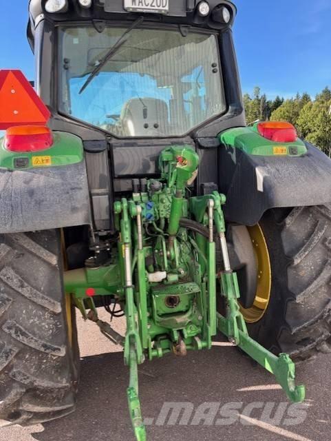 John Deere 6120 M 拖拉机/农用车