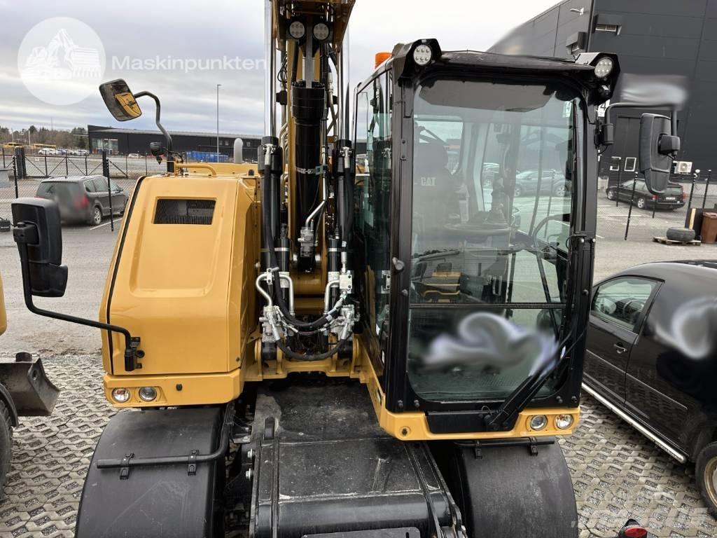CAT M 315 轮式挖掘机