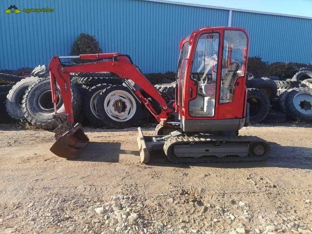Neuson 28 Z 3 小型挖掘机