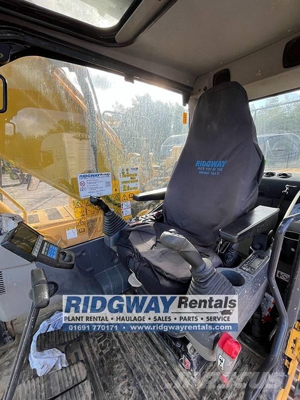 Komatsu PC 290 LC-11 履带挖掘机