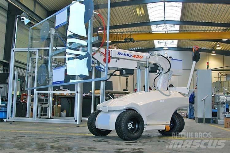 Robby 420xl 建筑机械-其他