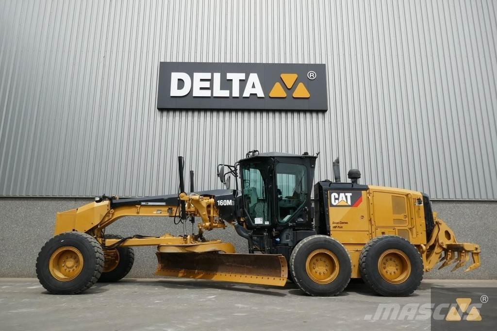 CAT 160M3 平地机/推土机